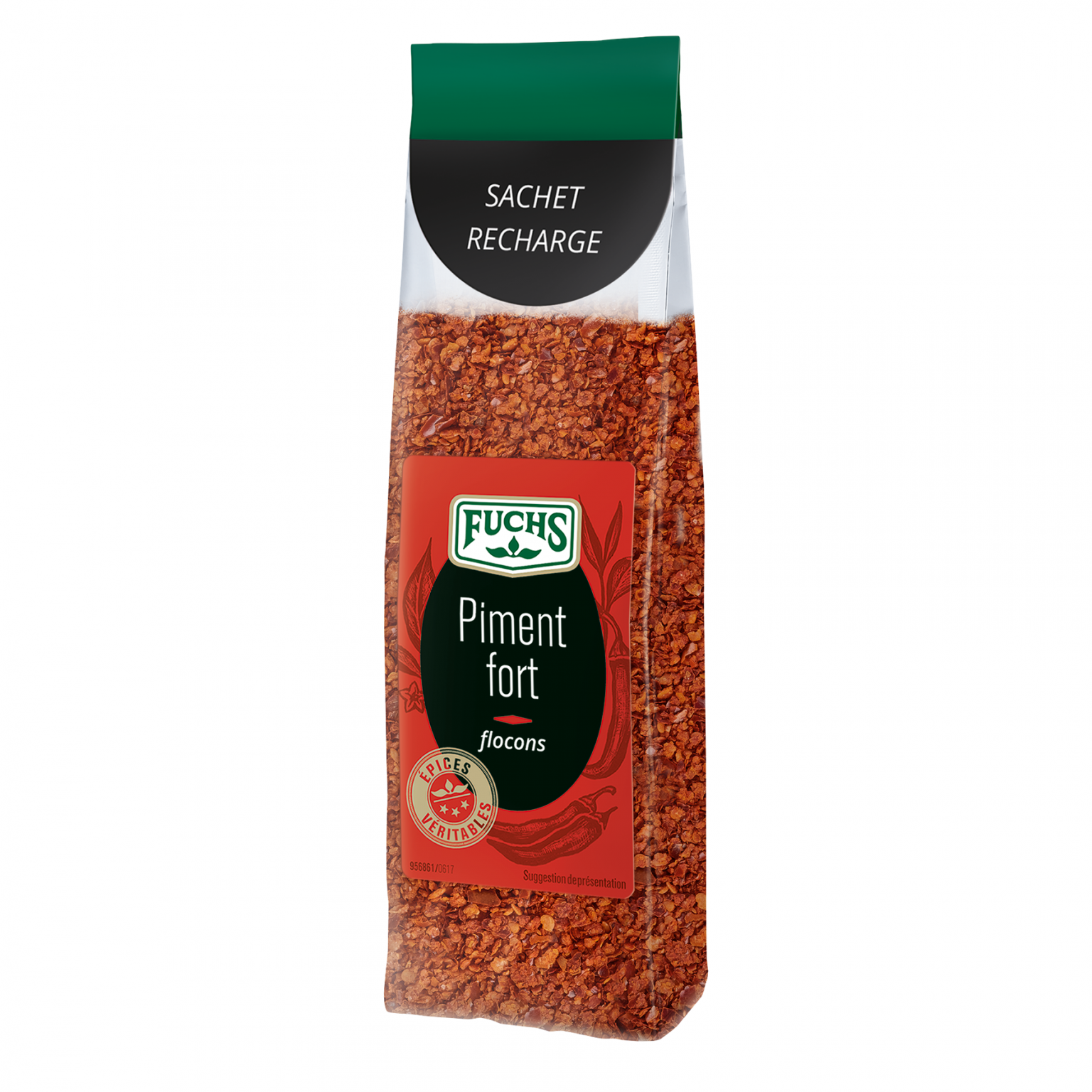 Flocon De Piment Fort Broy Flocons Chili Pices Fuchs