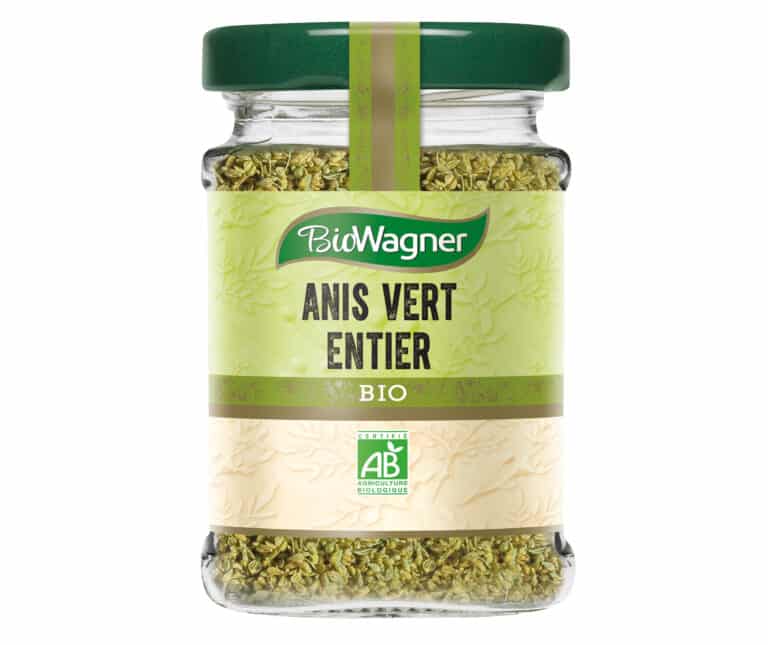 Achat Anis Vert Entier Bio En Sachet Epices Fuchs