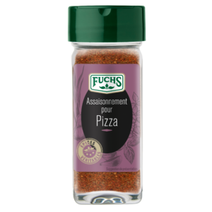 Assaisonnement pour pizza - Flacon - Epices Fuchs