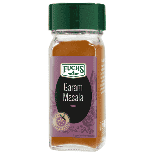 Achat garam masala Epices Fuchs