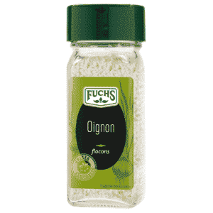 Oignon Flocons - Flacon - Épices Fuchs