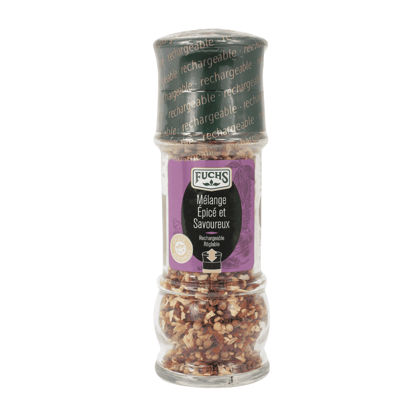 Moulin à grains/épices 50 grammes 