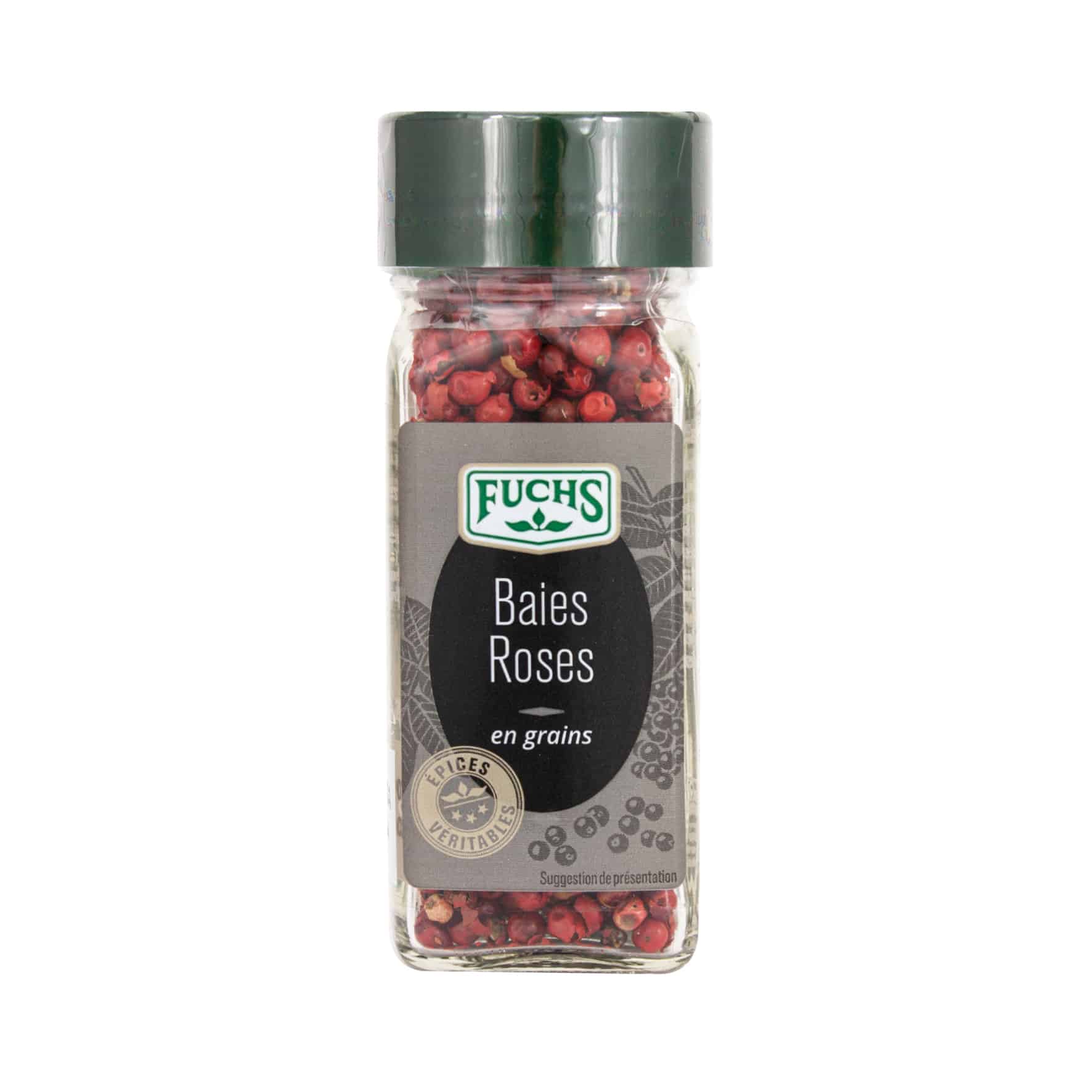 Baies roses - Condiments/Baies - MesÉpices.com