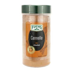 Cannelle Moulue - Tubo - Epices Fuchs