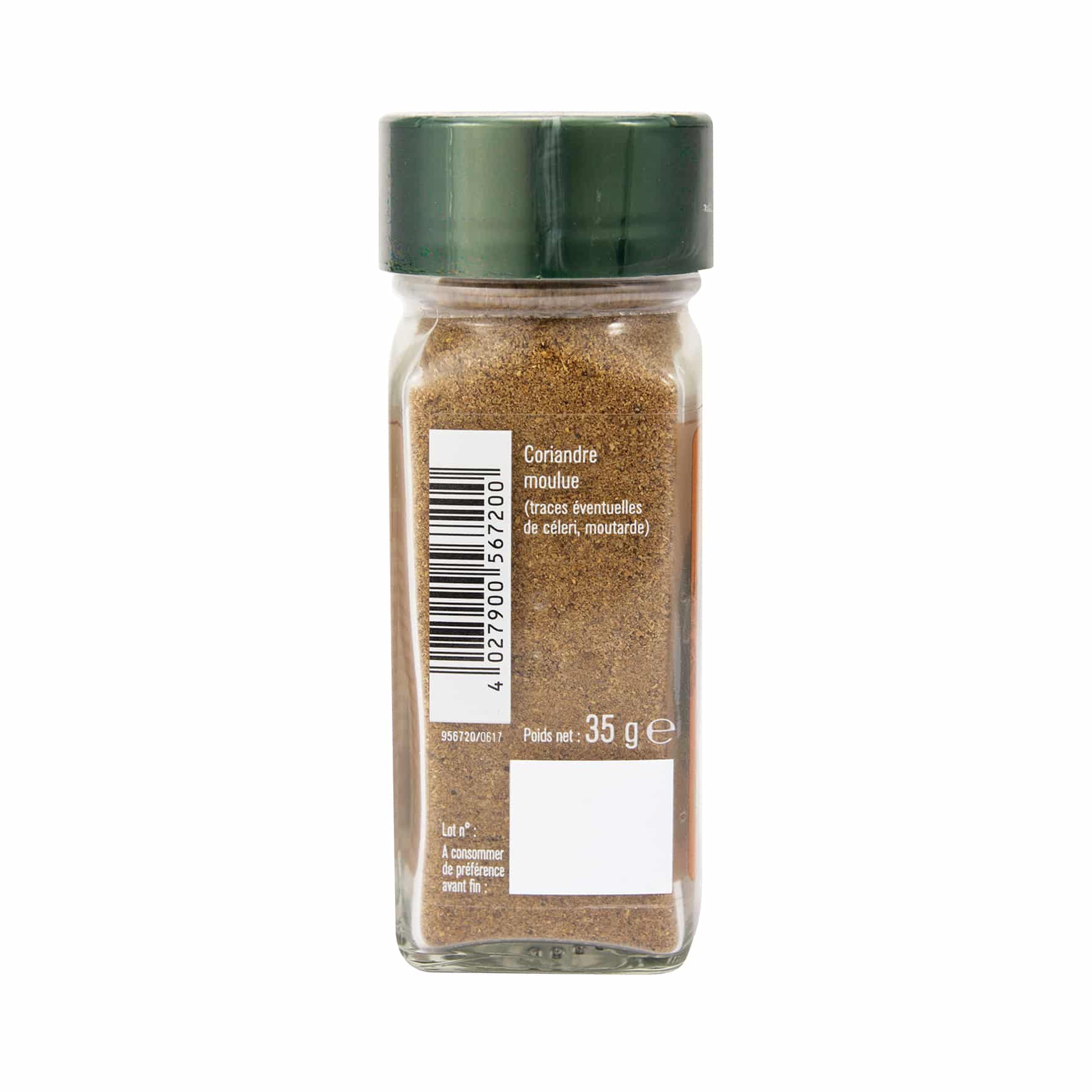 Coriandre moulue - Achat au poids, origine, bienfaits et cuisine