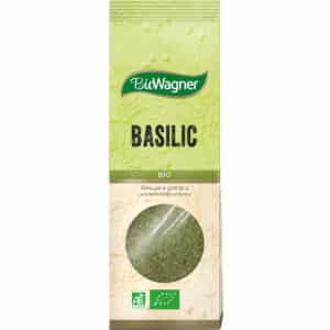Basilic Bio - Sachet - BioWagner