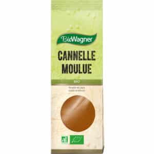 Cannelle moulue Bio - Sachet - BioWagner