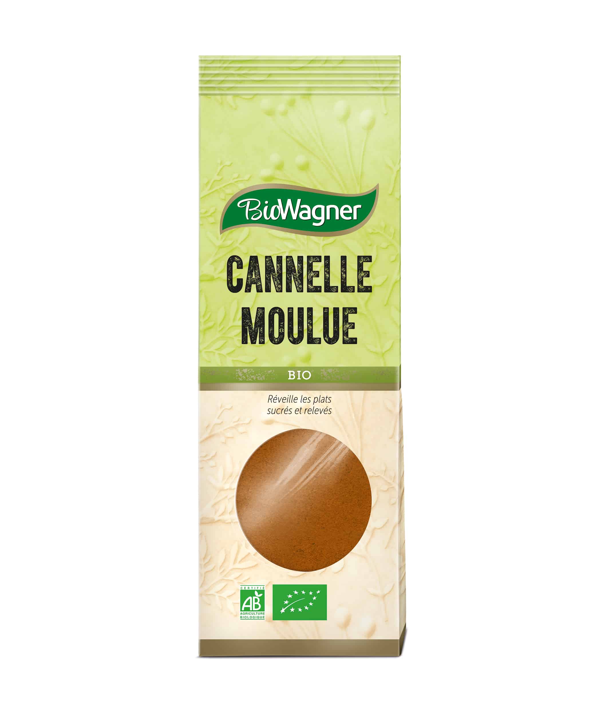 Cannelle moulue