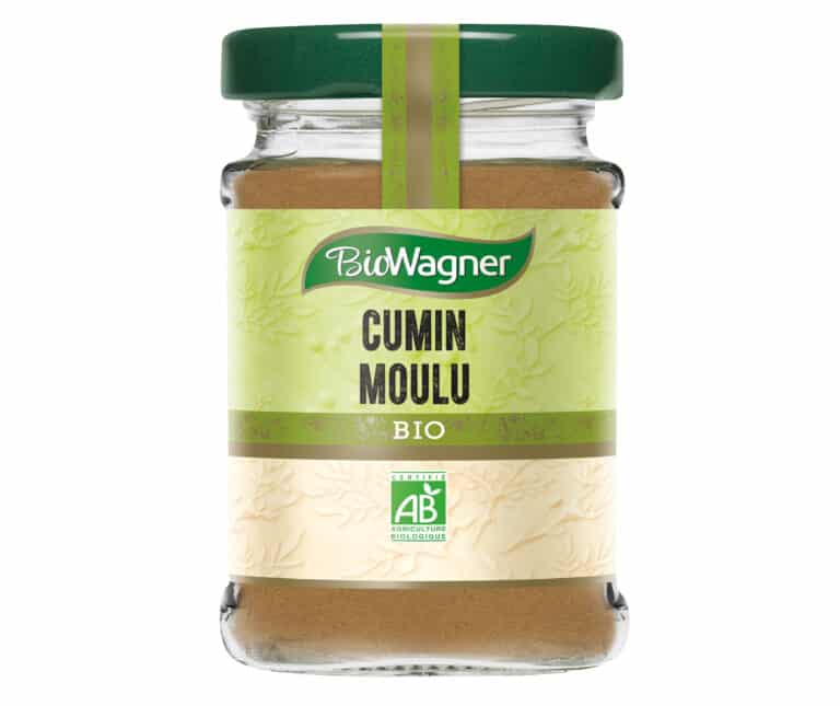Cumin moulu bio Épices Fuchs