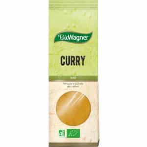 Curry Bio - Sachet - BioWagner