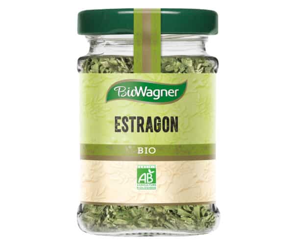 Estragon bio - Flacon verre - BioWagner
