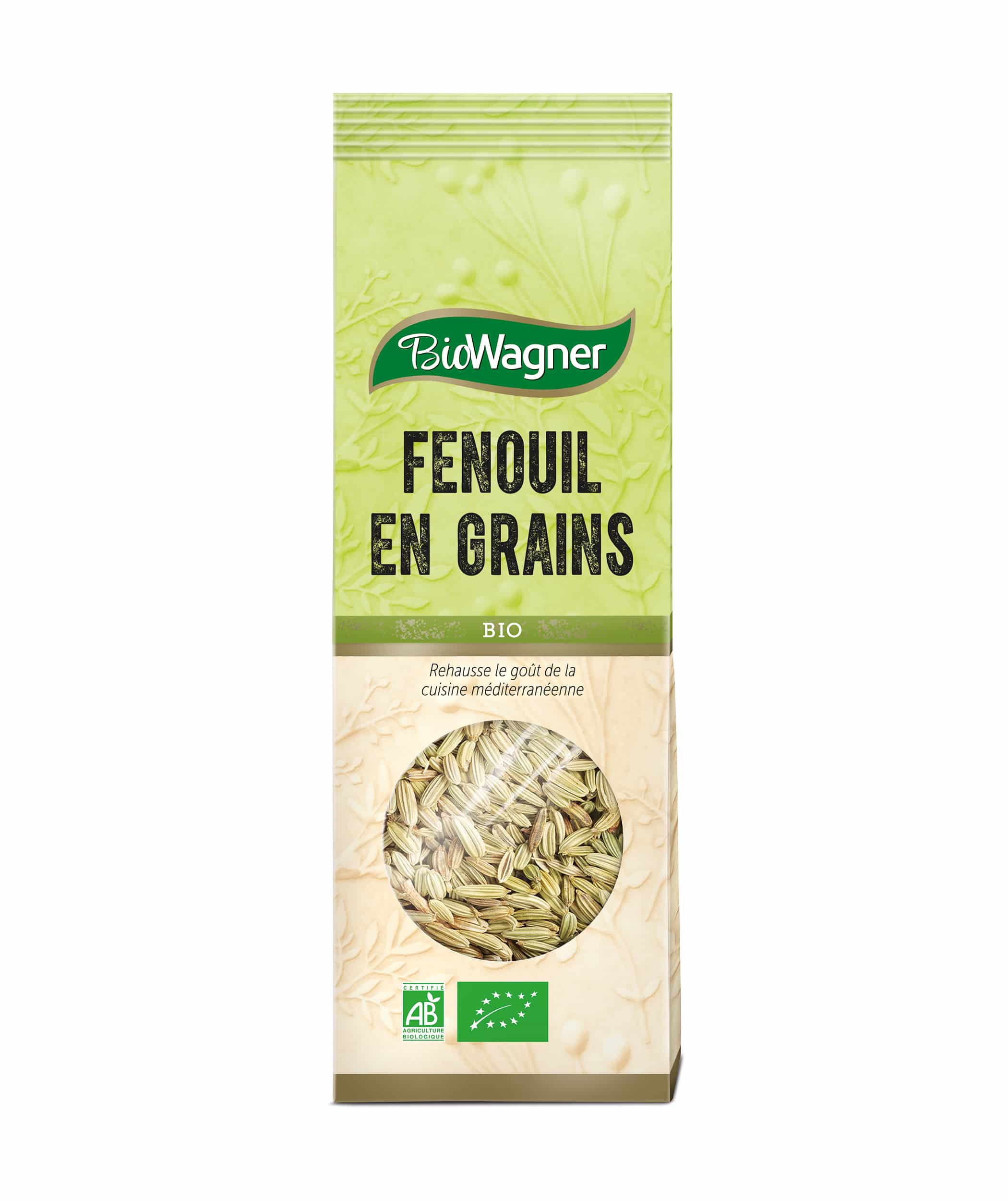 Fenouil graines Bio
