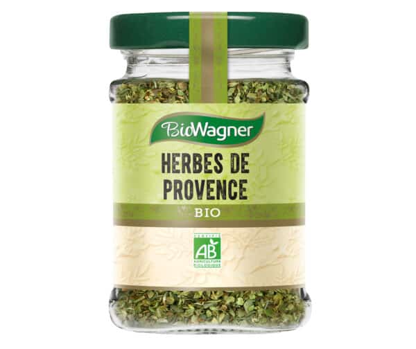 Herbes de Provence bio - Flacon verre - BioWagner