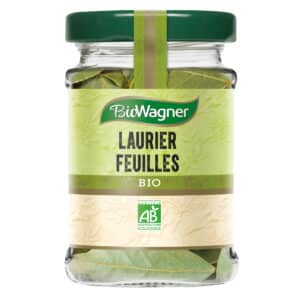 Laurier feuilles bio - Flacon verre - BioWagner