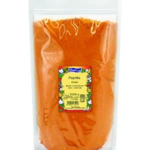 Paprika doux - Sachet 1kg - Bahia