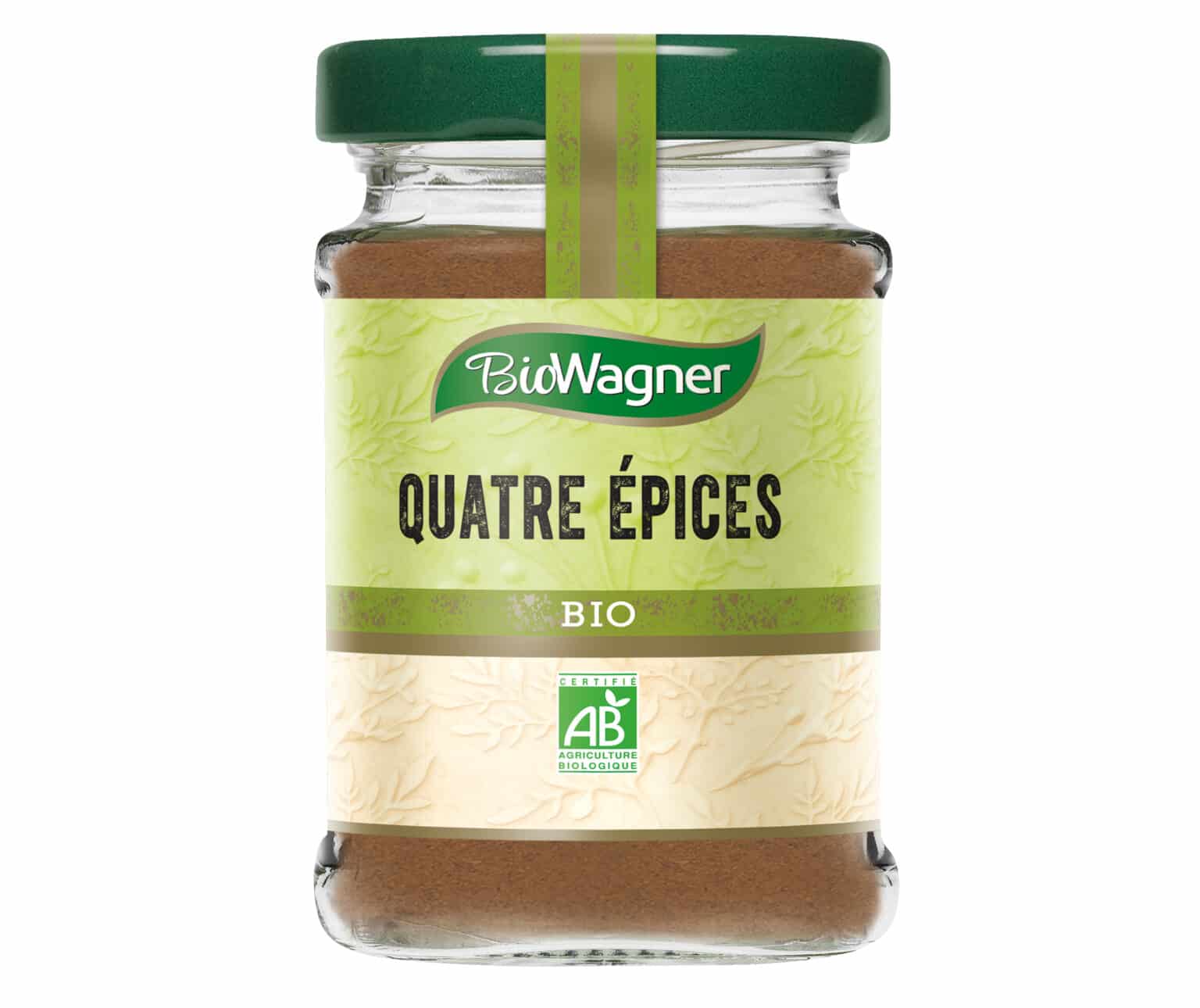 Achat Mélange Quatre épices Bio Epices Fuchs 5835