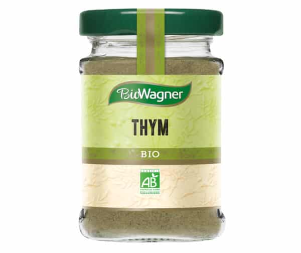 Thym bio - Flacon verre - BioWagner