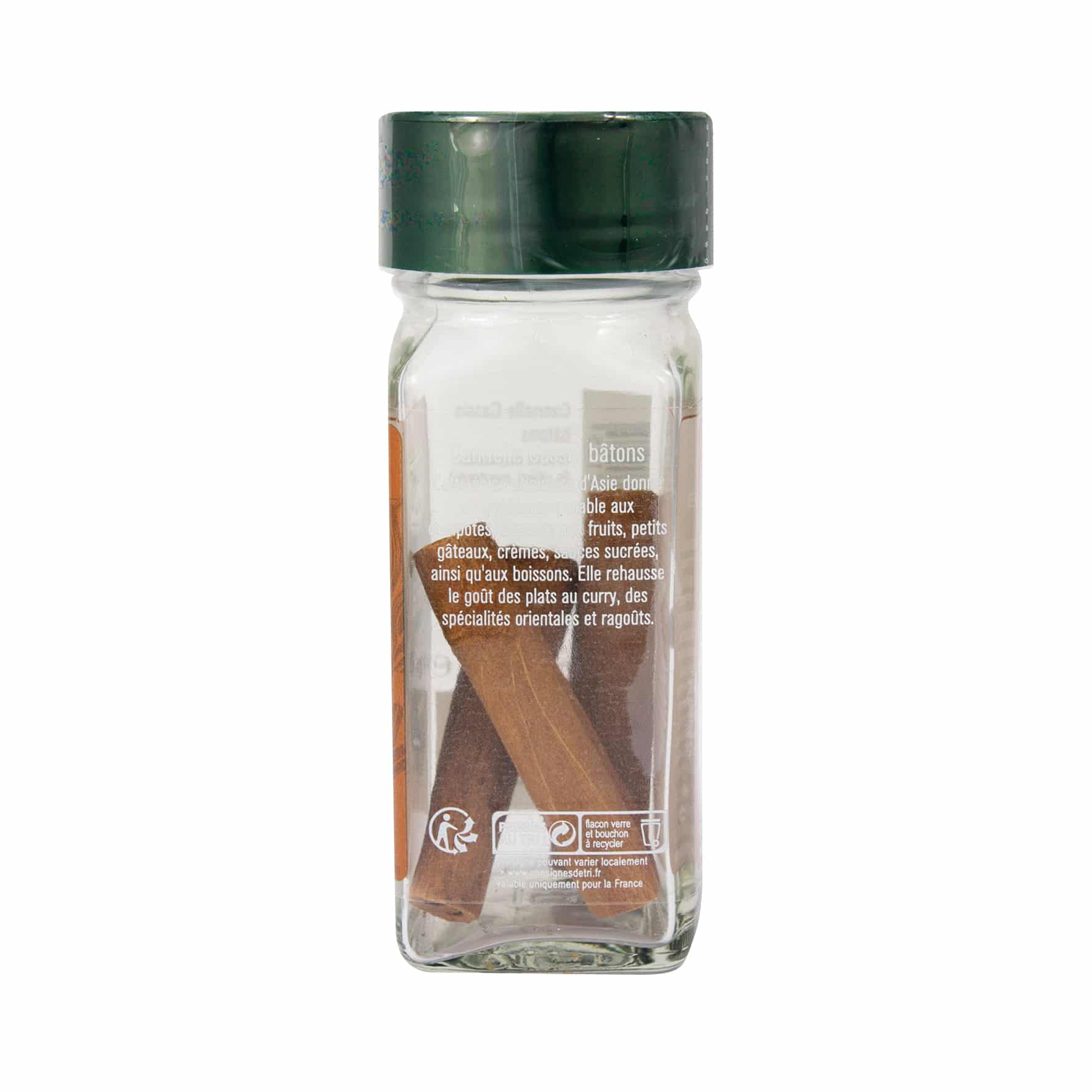 Baton de cannelle originaire du Vietnam, de 5 à 8 cm, idéal pour parfumer  vos déserts - Poivre et sel, achat, magasin, conseil, recette