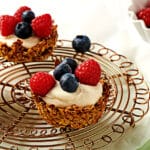 Corbeille de granola