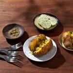 Pommes de terre au four